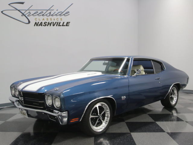 Other 1970 Chevrolet Chevelle Coupe with Other interior