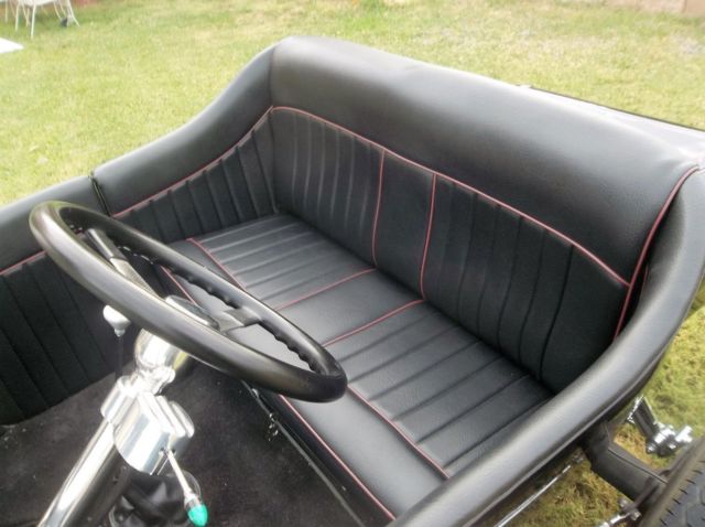 Custom Paint 1923 Ford Model T Coupe