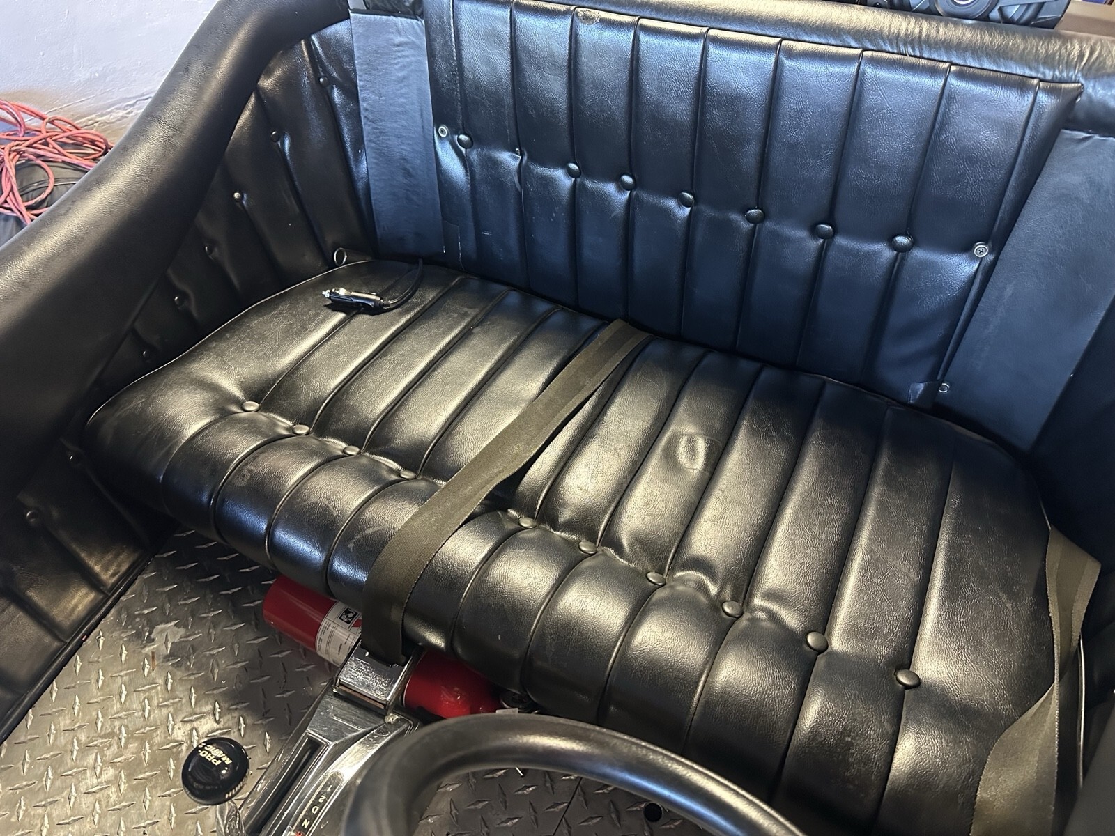 Yellow 1926 Buick Model 10