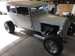1929 Ford Model A