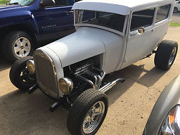 1929 Ford Model A