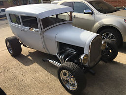 1929 Ford Model A