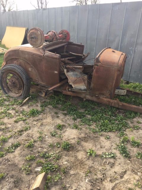 1930 Ford Model A