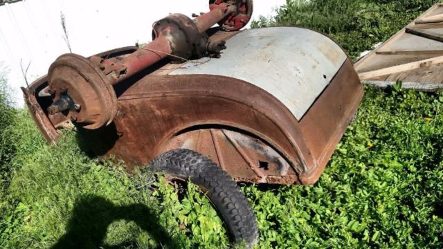 1930 Ford Model A
