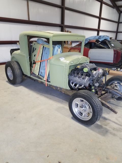 1931 Ford Model T Coupe