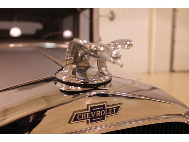 Silver 1932 Chevrolet Streetrod -- with Gray interior