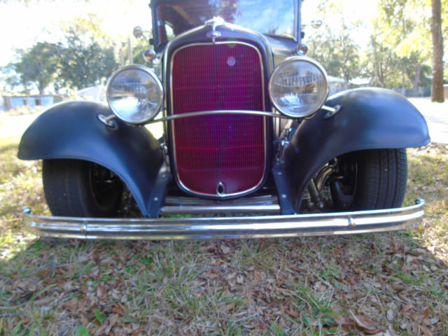 black 1932 Ford Other