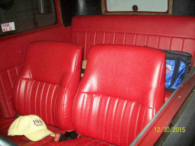 black 1932 Ford Other