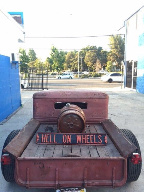 1933 Ford Model A