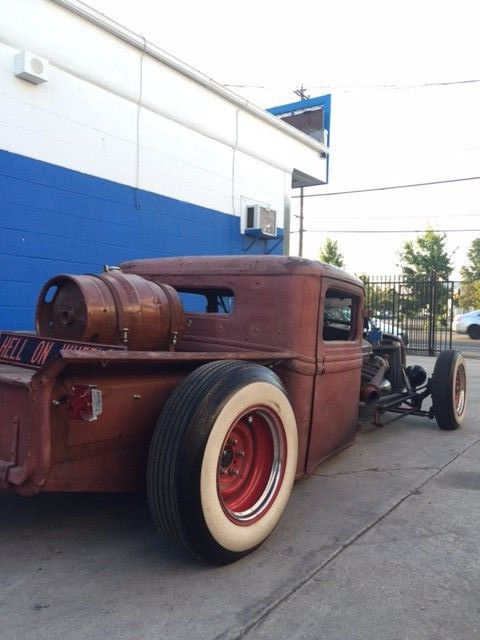 1933 Ford Model A