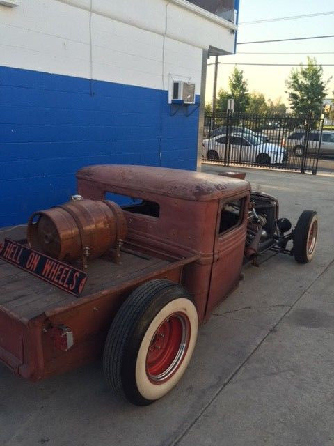1933 Ford Model A