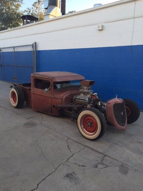 1933 Ford Model A