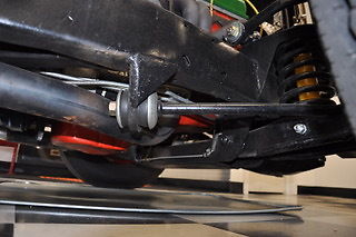 1935 Ford Model A truck