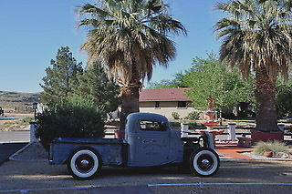 1935 Ford Model A truck