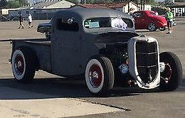 1935 Ford Model A truck