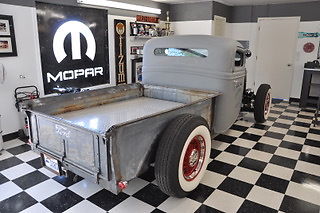 1935 Ford Model A truck