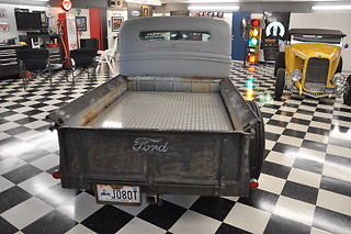 1935 Ford Model A truck