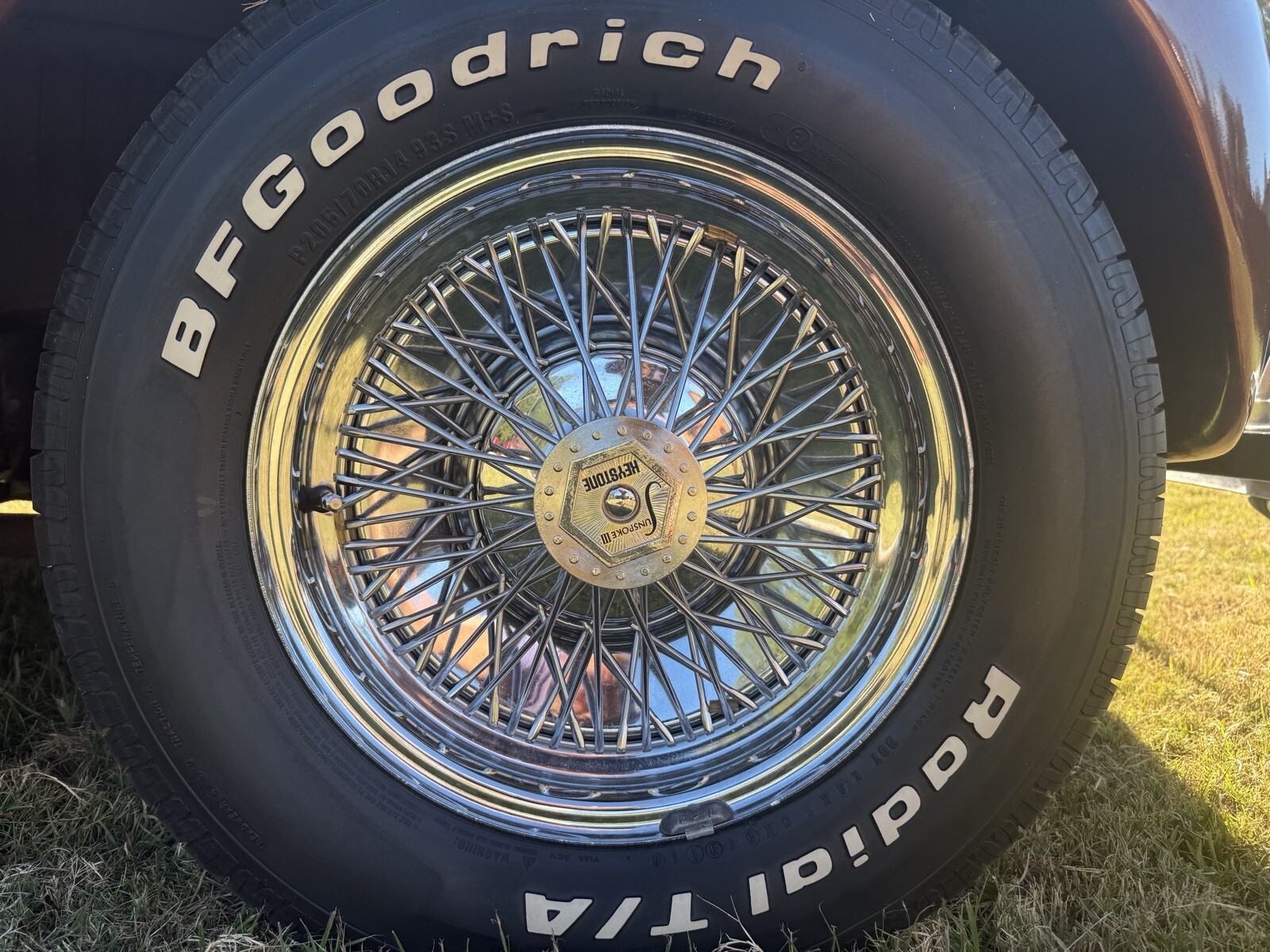 Brown 1937 Chevrolet Classic