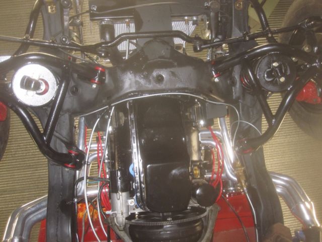 Red 1939 Ford Other Standard Cab Pickup with Black interior