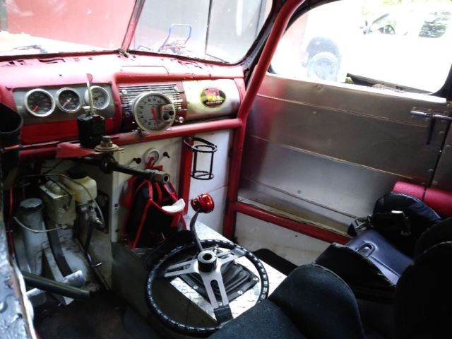Black Red 1940 Ford Other Coupe with Black Red interior