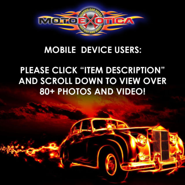 Red 1941 Chevrolet Other Pickups Tanker Truck with Black interior