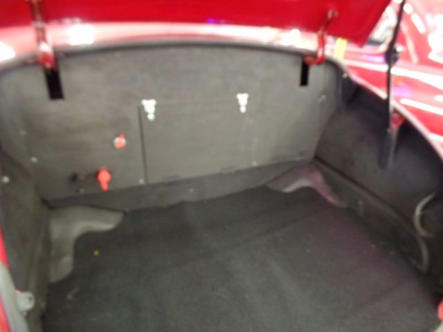 Burgundy 1941 Ford Other -- with Black interior