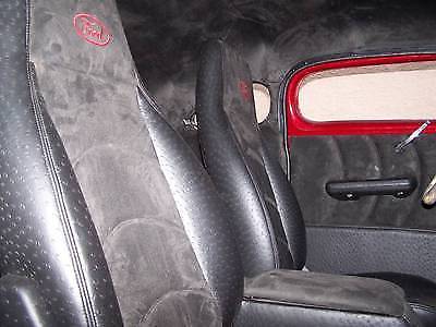 Red 1941 Ford Other Coupe with Black interior