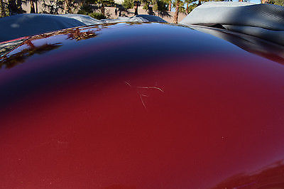 Red 1941 Ford Other Coupe with Black interior