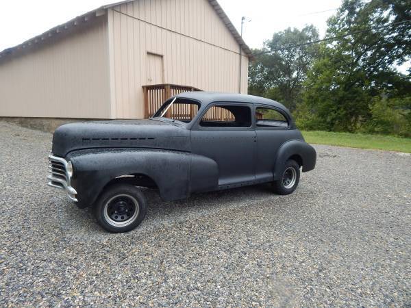 1946 Chevrolet 2 Door Sedan 2 Door