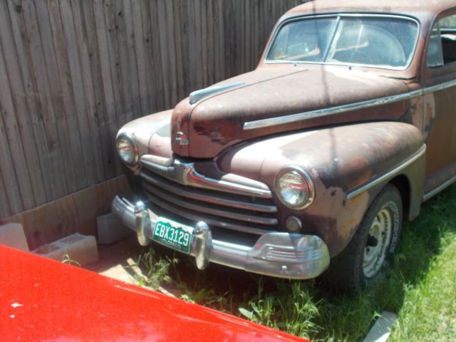 1946 Ford Other