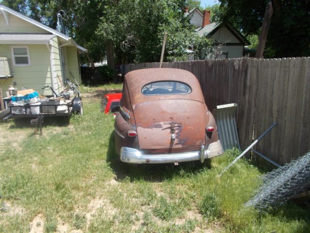 1946 Ford Other