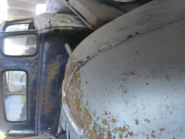 1949 Chevrolet Other Pickups with Black interior