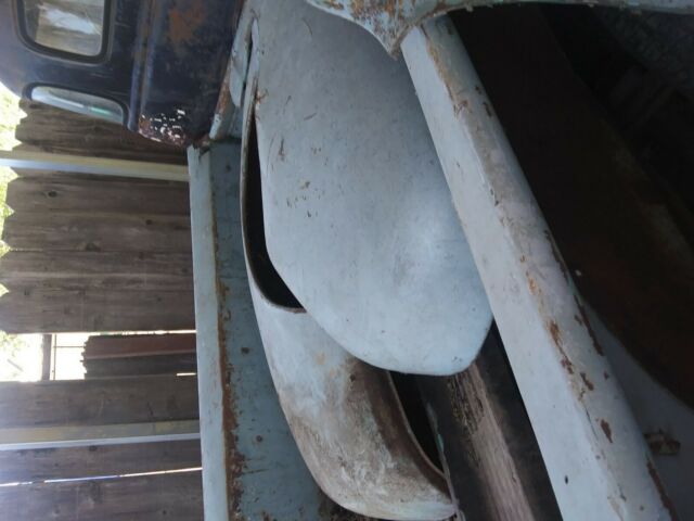 1949 Chevrolet Other Pickups with Black interior