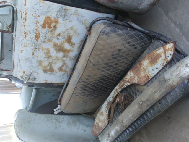 1949 Chevrolet Other Pickups with Black interior