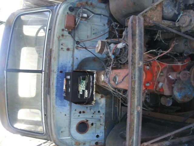 1949 Chevrolet Other Pickups with Black interior