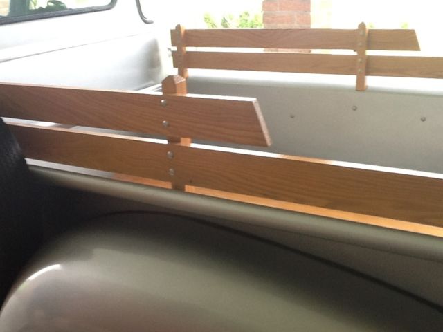 Silver 1950 Chevrolet Other Pickups Standard Cab Pickup with Red interior