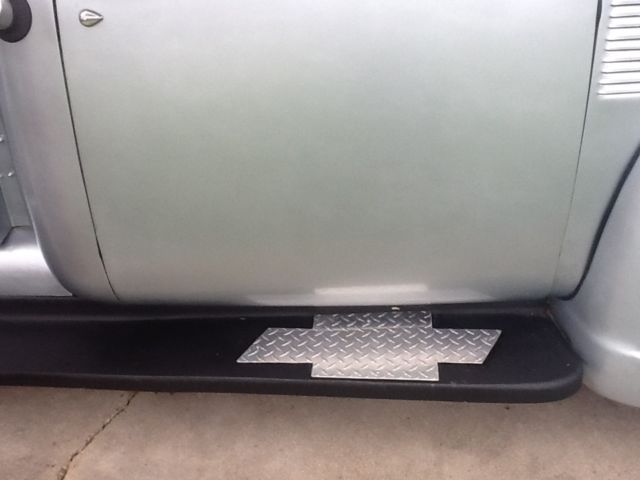 Silver 1950 Chevrolet Other Pickups Standard Cab Pickup with Red interior