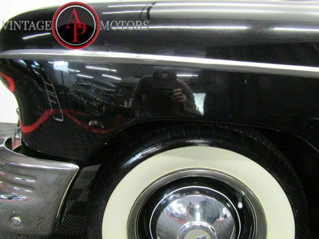 Black 1950 Chevrolet Other -- with Gray interior