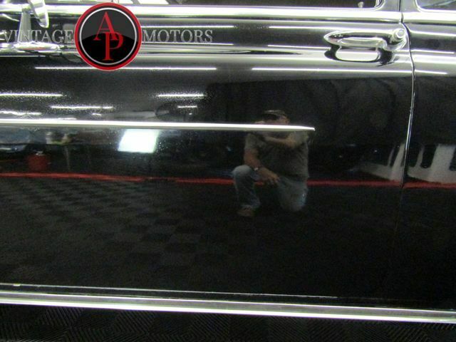 Black 1950 Chevrolet Other -- with Gray interior