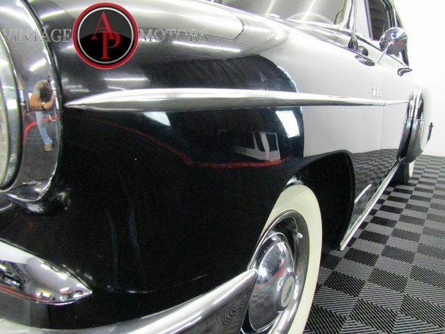 Black 1950 Chevrolet Other -- with Gray interior