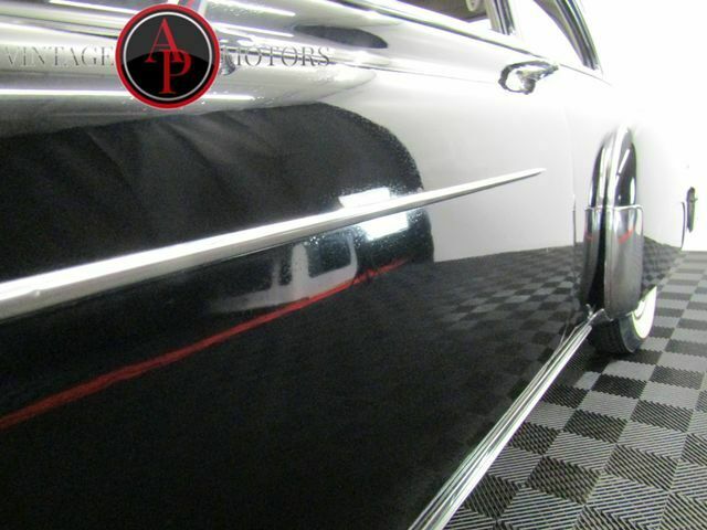 Black 1950 Chevrolet Other -- with Gray interior