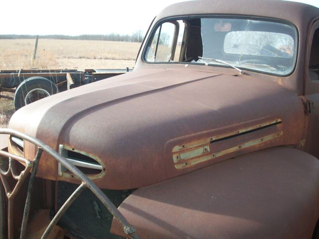 1950 Ford Other Pickups