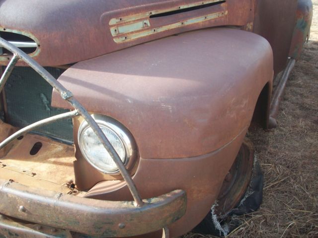 1950 Ford Other Pickups