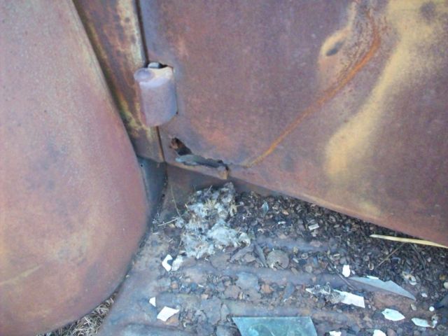 1950 Ford Other Pickups