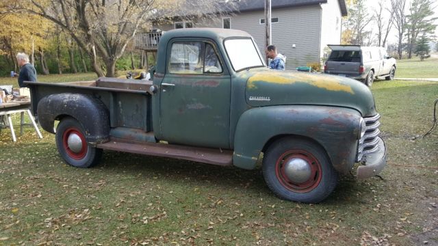 1951 Chevrolet Other Pickups