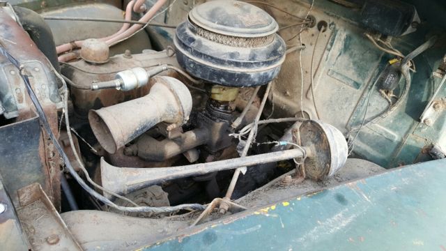 1951 Chevrolet Other Pickups