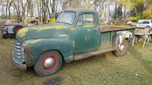 1951 Chevrolet Other Pickups