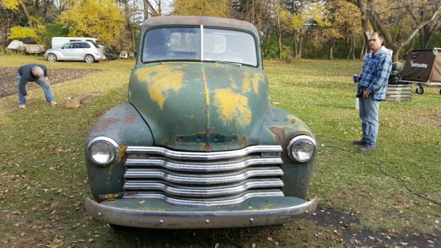 1951 Chevrolet Other Pickups