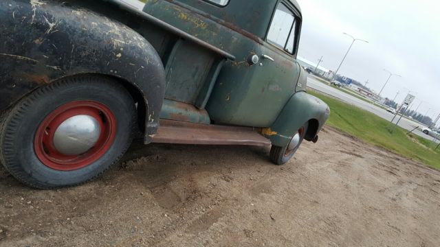1951 Chevrolet Other Pickups