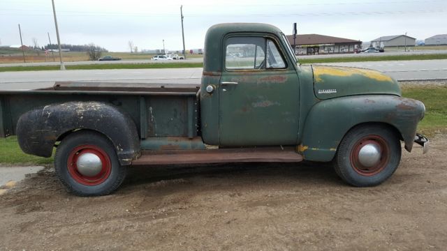 1951 Chevrolet Other Pickups